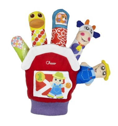 GIOCO 76510 FINGER PUPPET