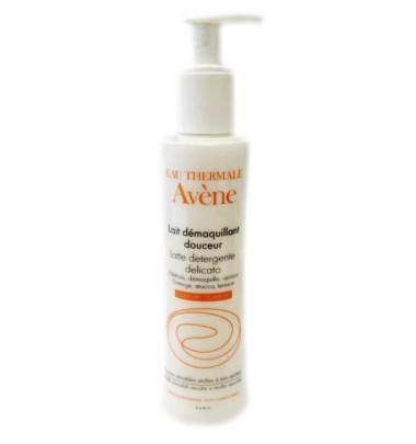 Avene Latte Detergente Duo