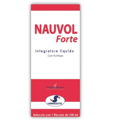 NAUVOL FORTE 100ML