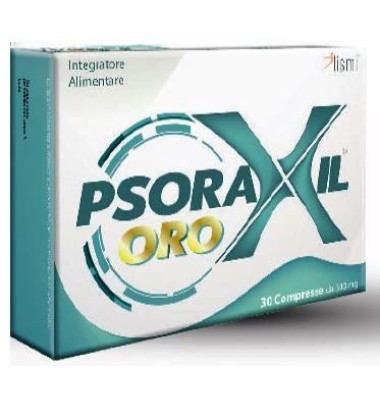 PSORAXIL ORO 30CPR