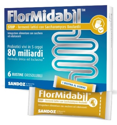 FLORMIDABIL STOP POLVERE 9G