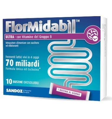 FLORMIDABIL ULTRA POLVERE 15G