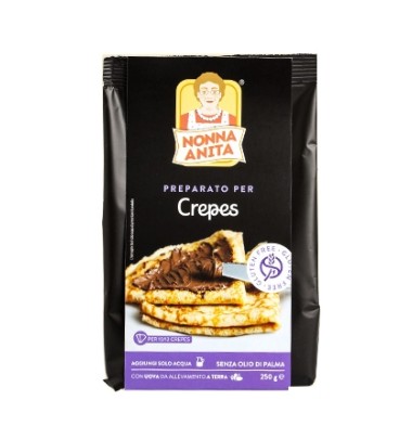 NONNA ANITA PREPA CREPES