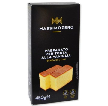 MASSIMO ZERO PR TORTA S/GL450G