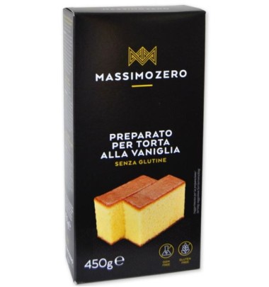 MASSIMO ZERO PR TORTA S/GL450G
