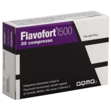 FLAVOFORT 1500 30CPR