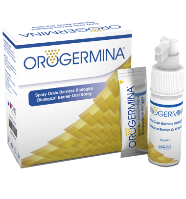 Orogermina Spray Orale
