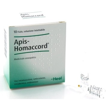 APIS HOMAC 10F 1,1ML HEEL