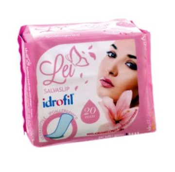 SALVASLIP 20 PZ IDROFIL