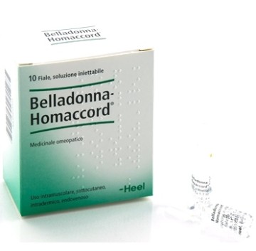 BELLADONNA HMC 10FL (UMANO)HEEL