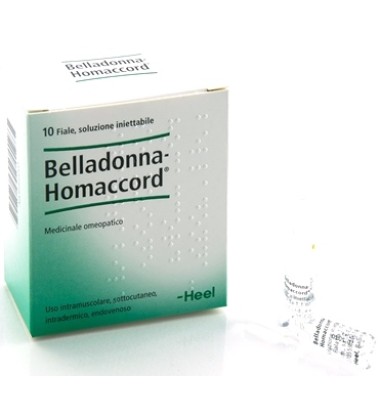BELLADONNA HMC 10FL (UMANO)HEEL