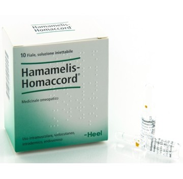 HAMAMELIS HMC 10FL  HEEL