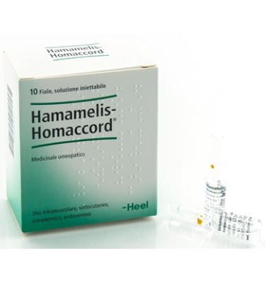 HAMAMELIS HMC 10FL  HEEL