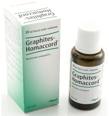 GRAPHITES HMC GTT 30ML  HEEL