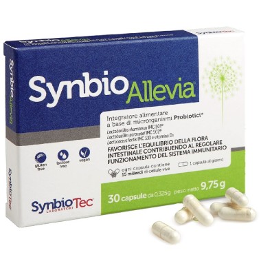 SYNBIOALLEVIA 30CPS