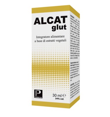 ALCAT GLUT GOCCE 50ML