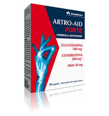 ARTRO AID FORTE 30CPS-PRODOTTO ITALIANO-ULTIMO ARRIVO-LUNGA SCADENZA-