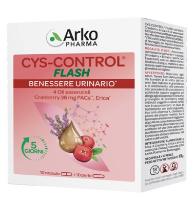 CYS CONTROL FLASH 20CPS -OFFERTISSIMA-ULTIMI PEZZI-ULTIMI ARRIVI-PRODOTTO ITALIANO-