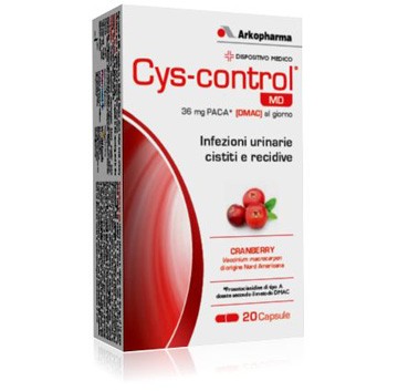 CYS CONTROL MD 20CPS