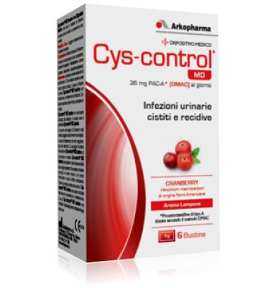 CYS CONTROL MD 6BUSTINE 4G
