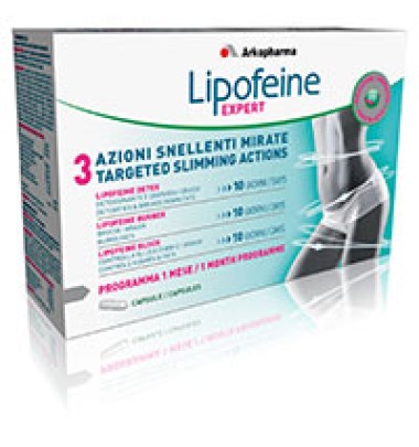 LIPOFEINE EXPERT PACK 3SCAT