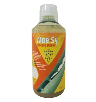 ALOE SY IMMUNO ENERGY 1000ML