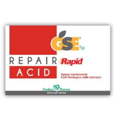 GSE REPAIR RAPID ACID 36CPR