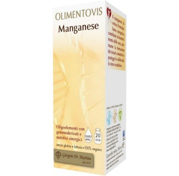 OLIMENTOVIS MANGANESE 200ML