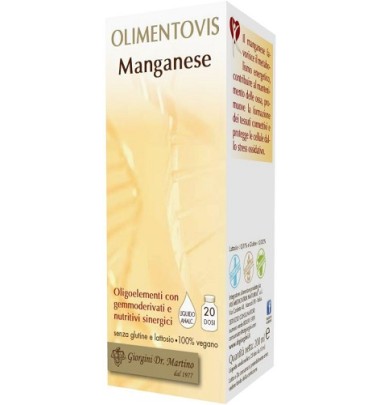 OLIMENTOVIS MANGANESE 200ML