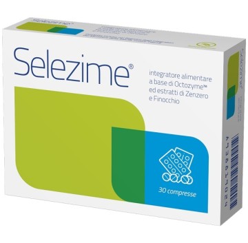 SELEZIME 30 Cpr 400mg