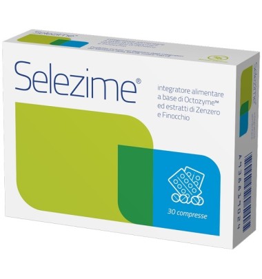 SELEZIME 30 Cpr 400mg