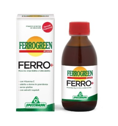 FERROGREEN PLUS FERRO+ 170ML