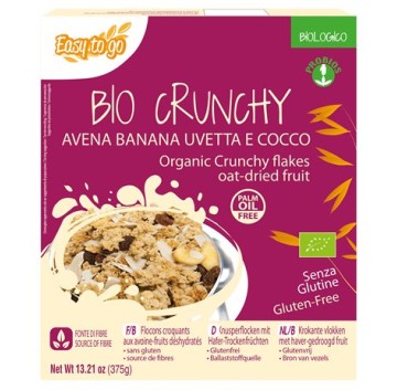 ETG Bio Crunchy Av/Ban/Uv/Cocc