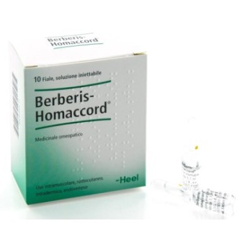 BERBERIS HMC 10FL  HEEL