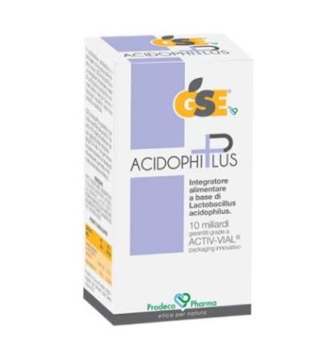 GSE ACIDOPHIPLUS 30CPS