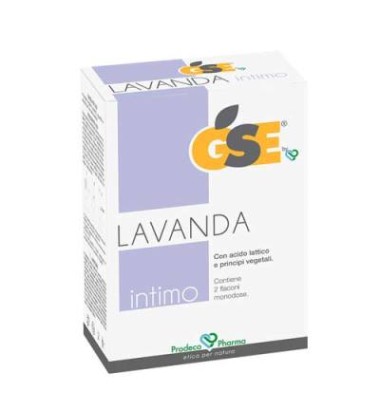 GSE INTIMO LAVANDA 2FL 100ML