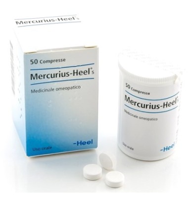 MERCURIUS 50CPR  HEEL