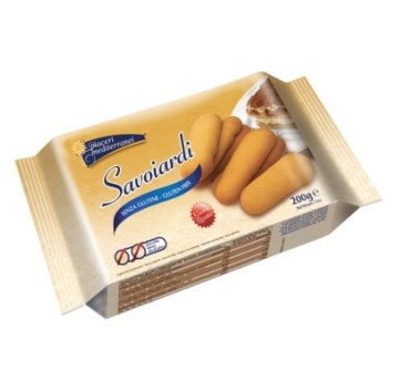 PIACERI MEDIT SAVOIARDI 200G