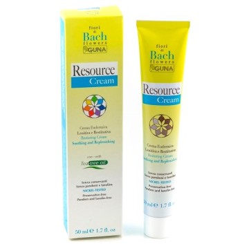 RESOURCE CREAM TEA TREE 50ML GUN