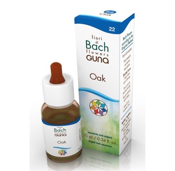 OAK N22 GTT 10ML GUNA