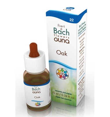 OAK N22 GTT 10ML GUNA