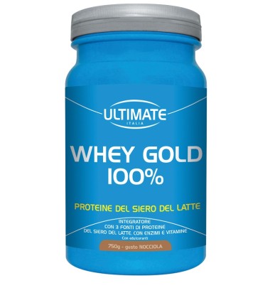 ULTIMATE WHEY GOLD 100% NOCCIO