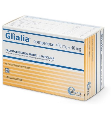 Glialia 400mg+40mg 60cpr