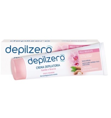 DEPILZERO CREMA GAMBE/BRACCIA