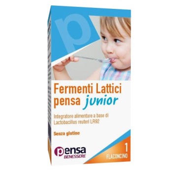 FERMENTI LATTICI PENSA BABY 7ML-PRODOTTO ITALIANO-OFFEERTISSIMA-