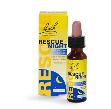 RESCUE NIGHT S/ALC 10ML NATUR