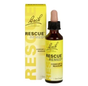 RESCUE REMEDY CENTRO BACH 10ML