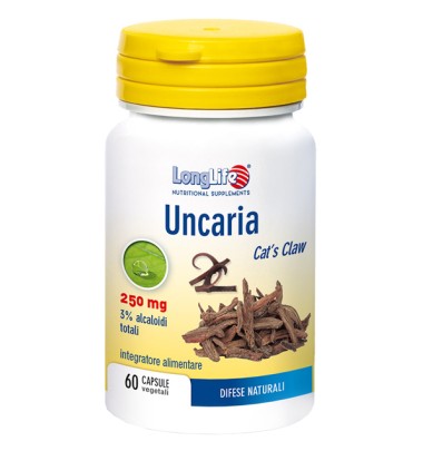 LONGLIFE UNCARIA 60CPS