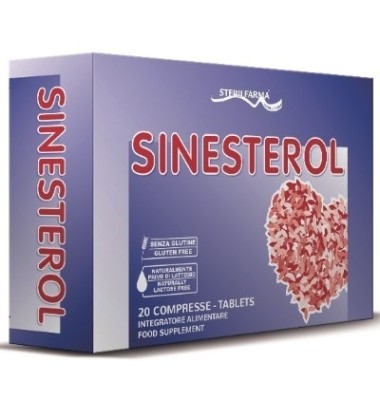 SINESTEROL 20CPR