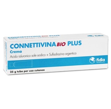 Connettivinabio Plus Crema 25 gr-OFFERTISSIMA-ULTIMI PEZZI-ULTIMI ARRIVI-PRODOTTO ITALIANO-